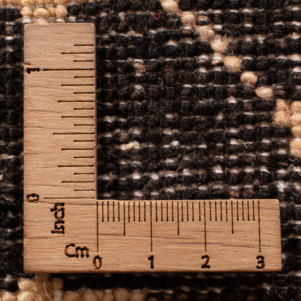 Tapis de couloir Tapis Ziegler - 250 x 76 cm - bleu foncé