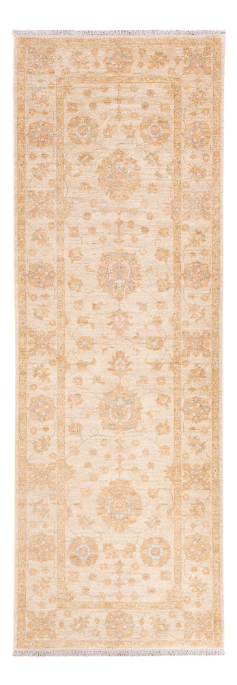 Tapis de couloir Tapis Ziegler - 250 x 83 cm - beige