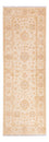 Tapis de couloir Tapis Ziegler - 250 x 83 cm - beige