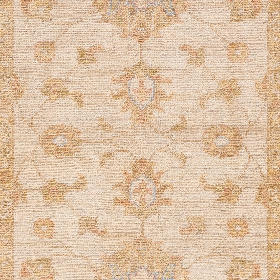 Tapis de couloir Tapis Ziegler - 250 x 83 cm - beige