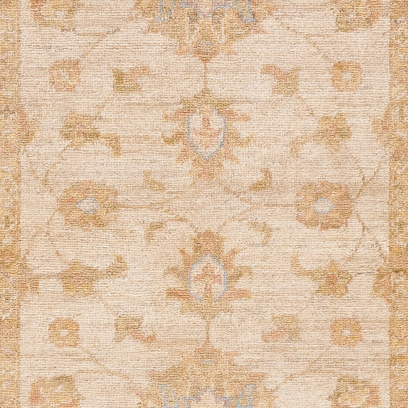 Tapis de couloir Tapis Ziegler - 250 x 83 cm - beige