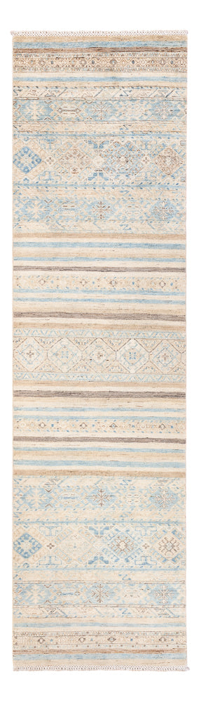 Tapis de couloir Tapis Ziegler - Shal - 297 x 81 cm - multicolore