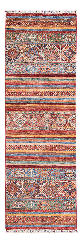 Tapis de couloir Tapis Ziegler - Shal - 266 x 82 cm - multicolore