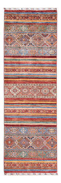 Tapis de couloir Tapis Ziegler - Shal - 266 x 82 cm - multicolore