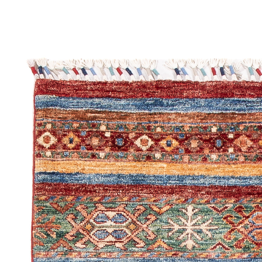 Tapis de couloir Tapis Ziegler - Shal - 266 x 82 cm - multicolore