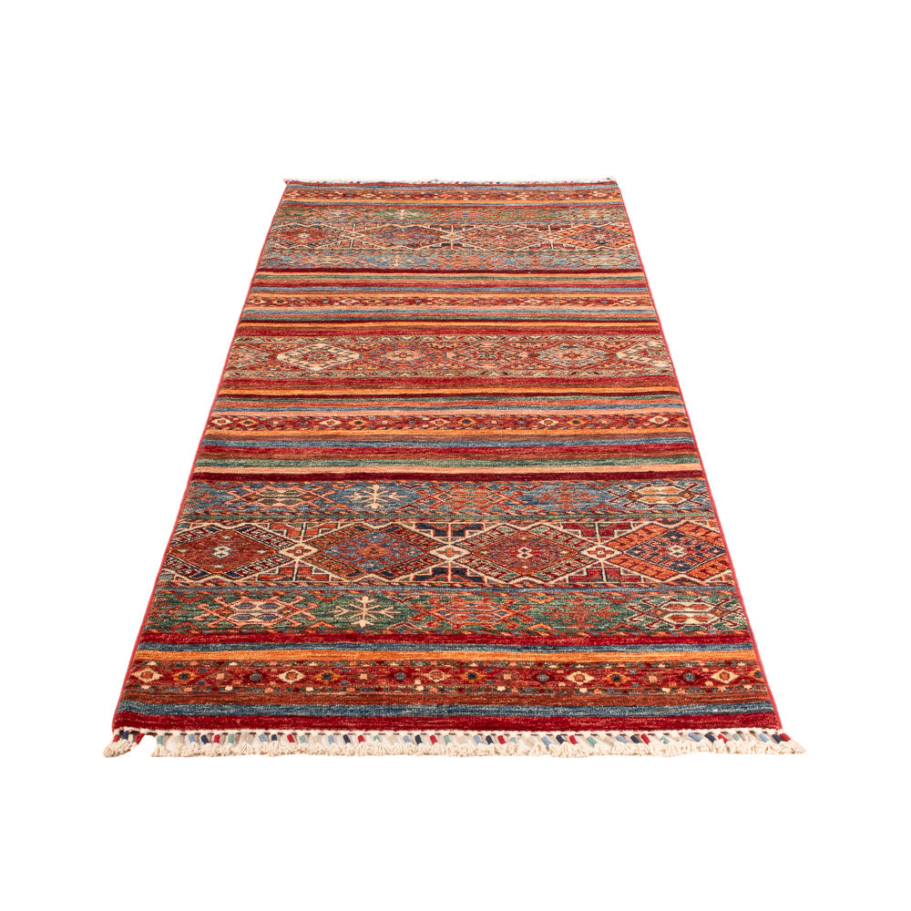 Tapis de couloir Tapis Ziegler - Shal - 266 x 82 cm - multicolore