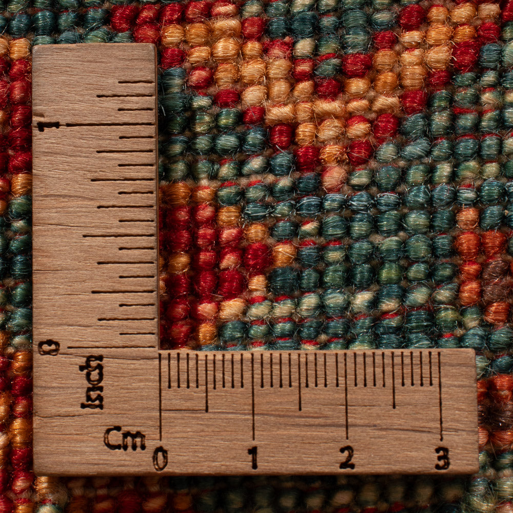 Tapis de couloir Tapis Ziegler - Shal - 266 x 82 cm - multicolore