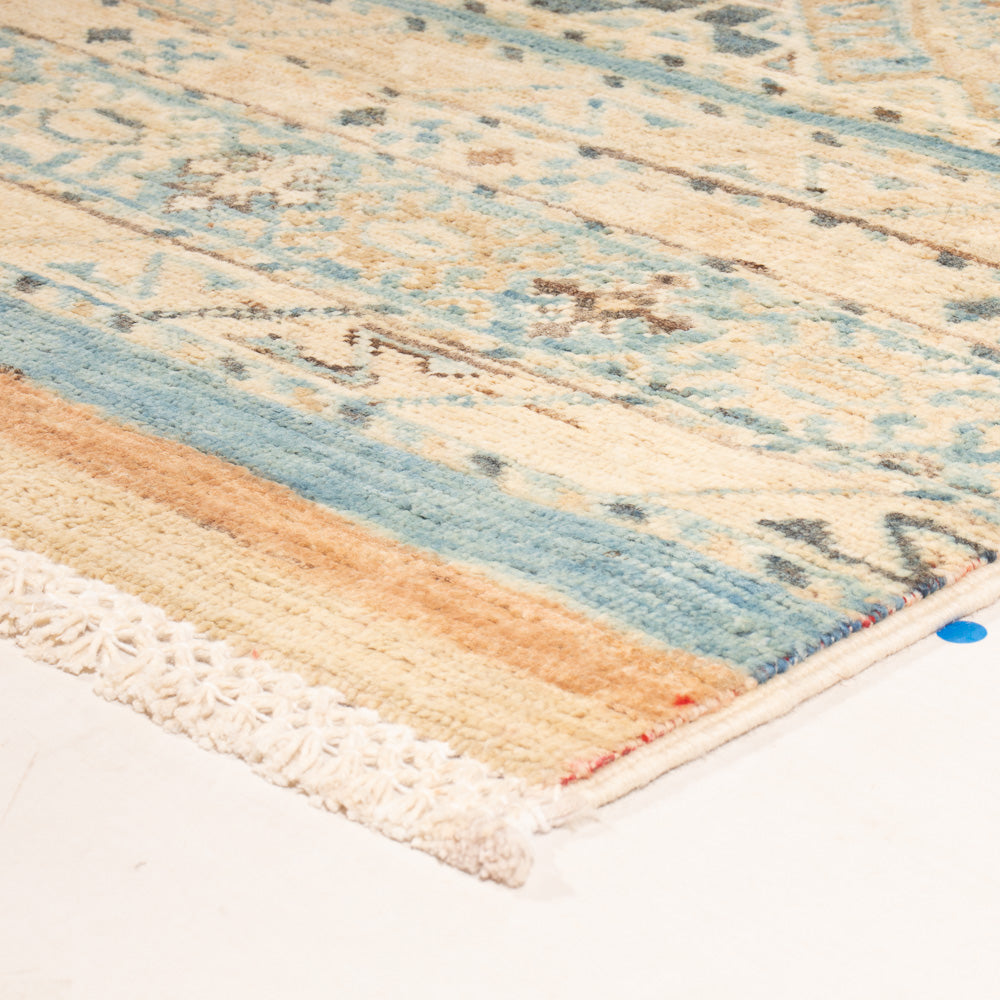 Tapis de couloir Tapis Ziegler - Shal - 296 x 79 cm - multicolore