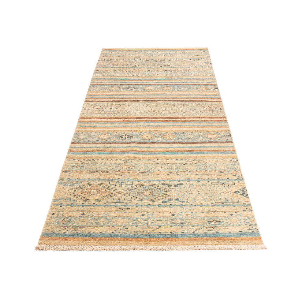 Tapis de couloir Tapis Ziegler - Shal - 296 x 79 cm - multicolore