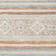 Tapis de couloir Tapis Ziegler - Shal - 295 x 82 cm - multicolore