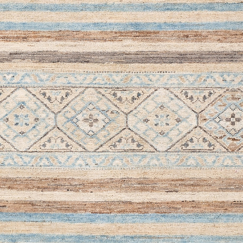 Tapis de couloir Tapis Ziegler - Shal - 295 x 82 cm - multicolore