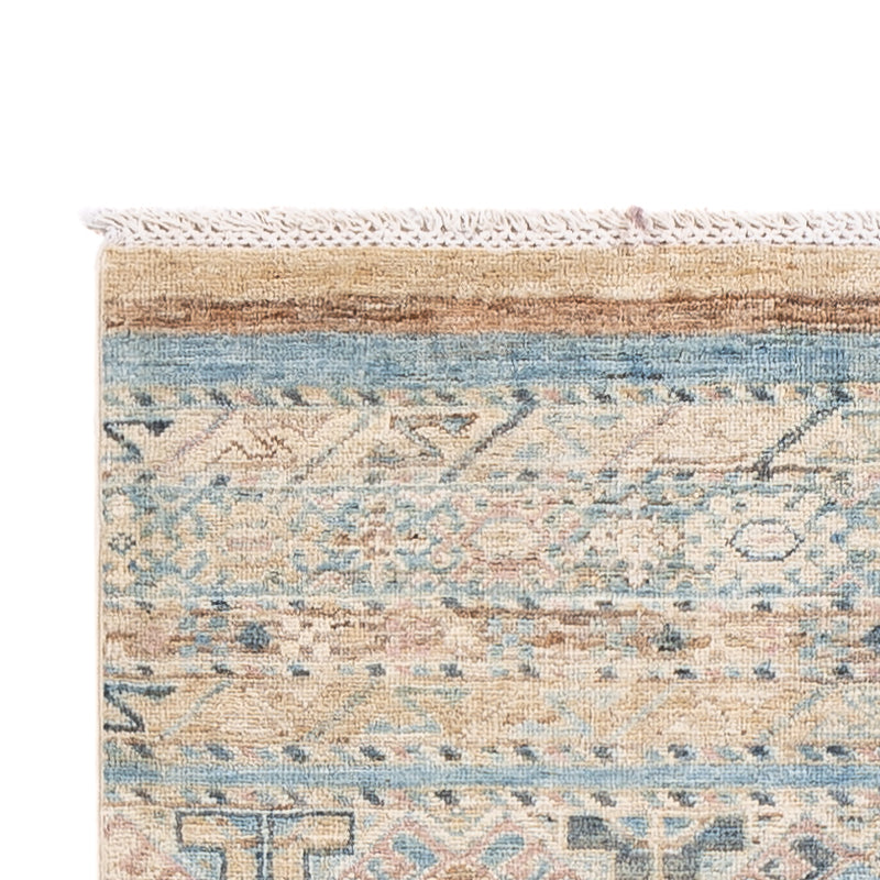 Tapis de couloir Tapis Ziegler - Shal - 295 x 82 cm - multicolore