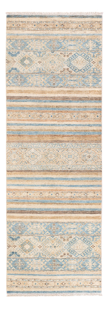 Tapis de couloir Tapis Ziegler - Shal - 250 x 83 cm - multicolore