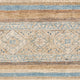 Tapis de couloir Tapis Ziegler - Shal - 250 x 83 cm - multicolore