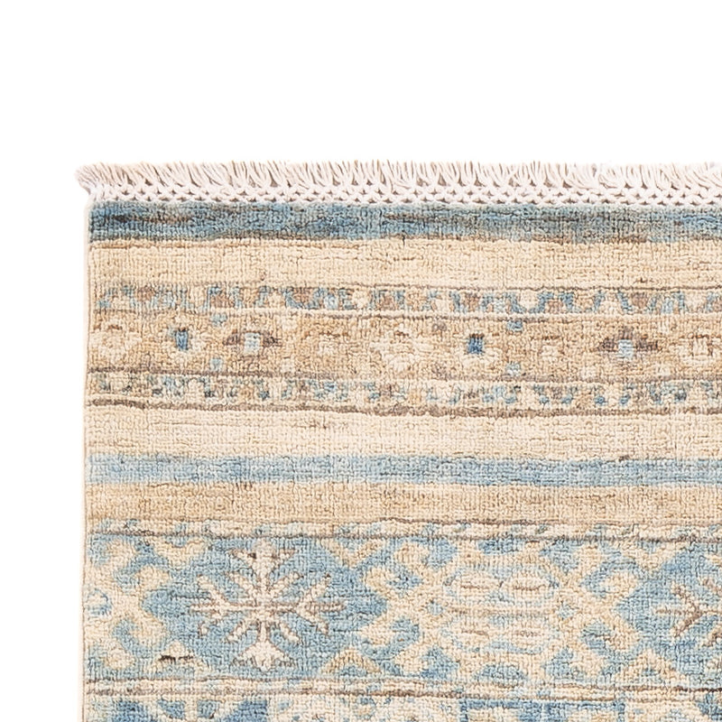 Tapis de couloir Tapis Ziegler - Shal - 250 x 83 cm - multicolore