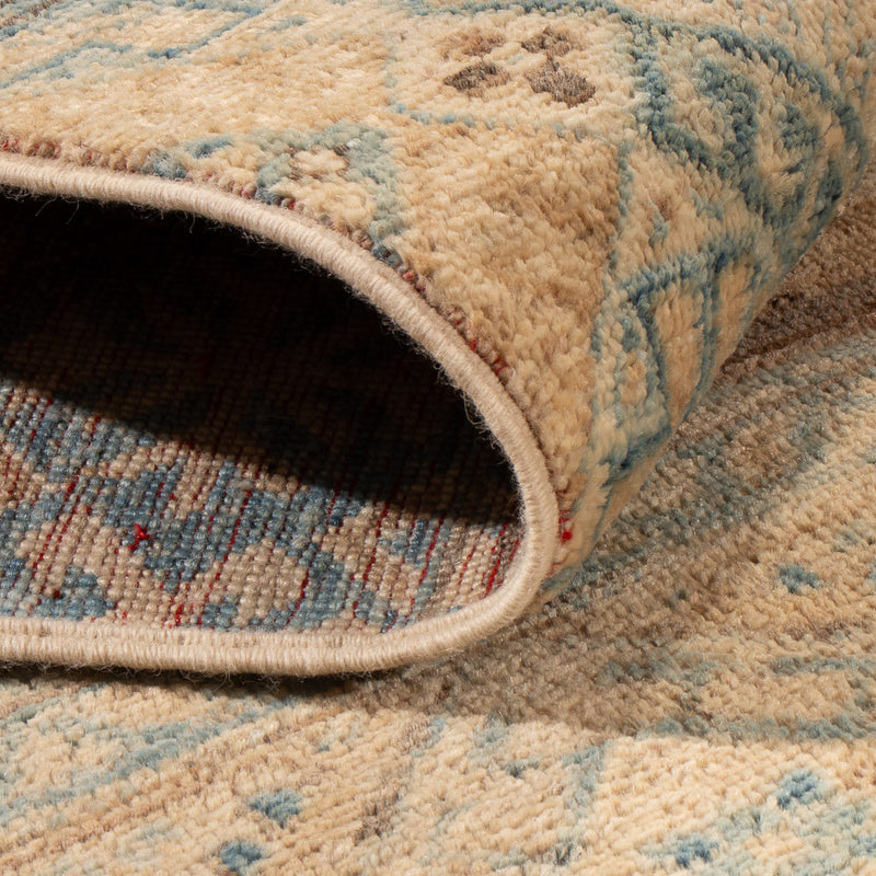 Tapis de couloir Tapis Ziegler - Shal - 250 x 83 cm - multicolore