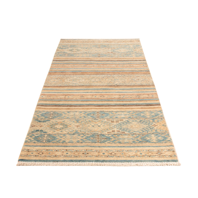 Tapis de couloir Tapis Ziegler - Shal - 250 x 83 cm - multicolore