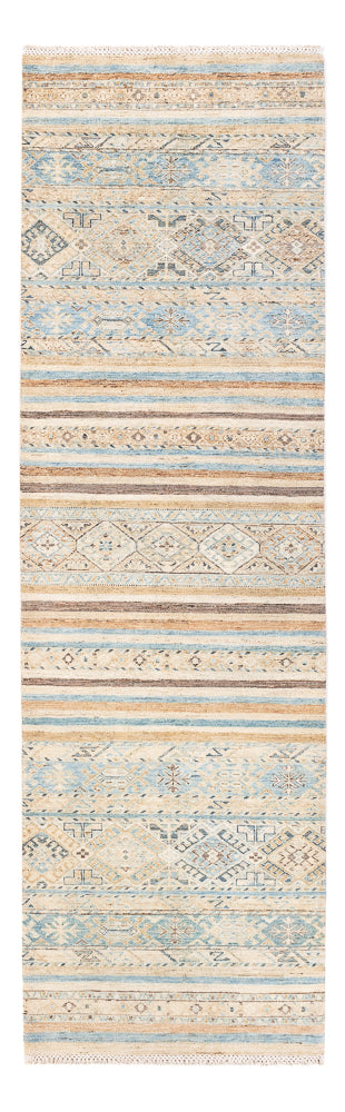 Tapis de couloir Tapis Ziegler - Shal - 278 x 82 cm - multicolore
