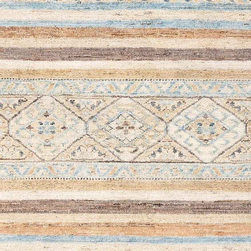 Tapis de couloir Tapis Ziegler - Shal - 278 x 82 cm - multicolore