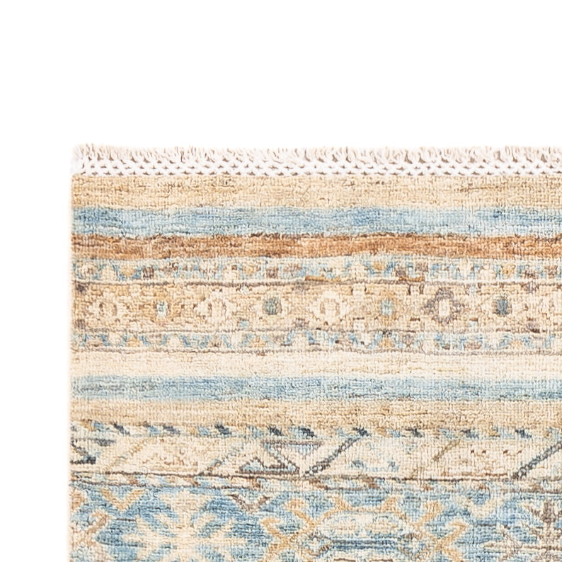 Tapis de couloir Tapis Ziegler - Shal - 278 x 82 cm - multicolore