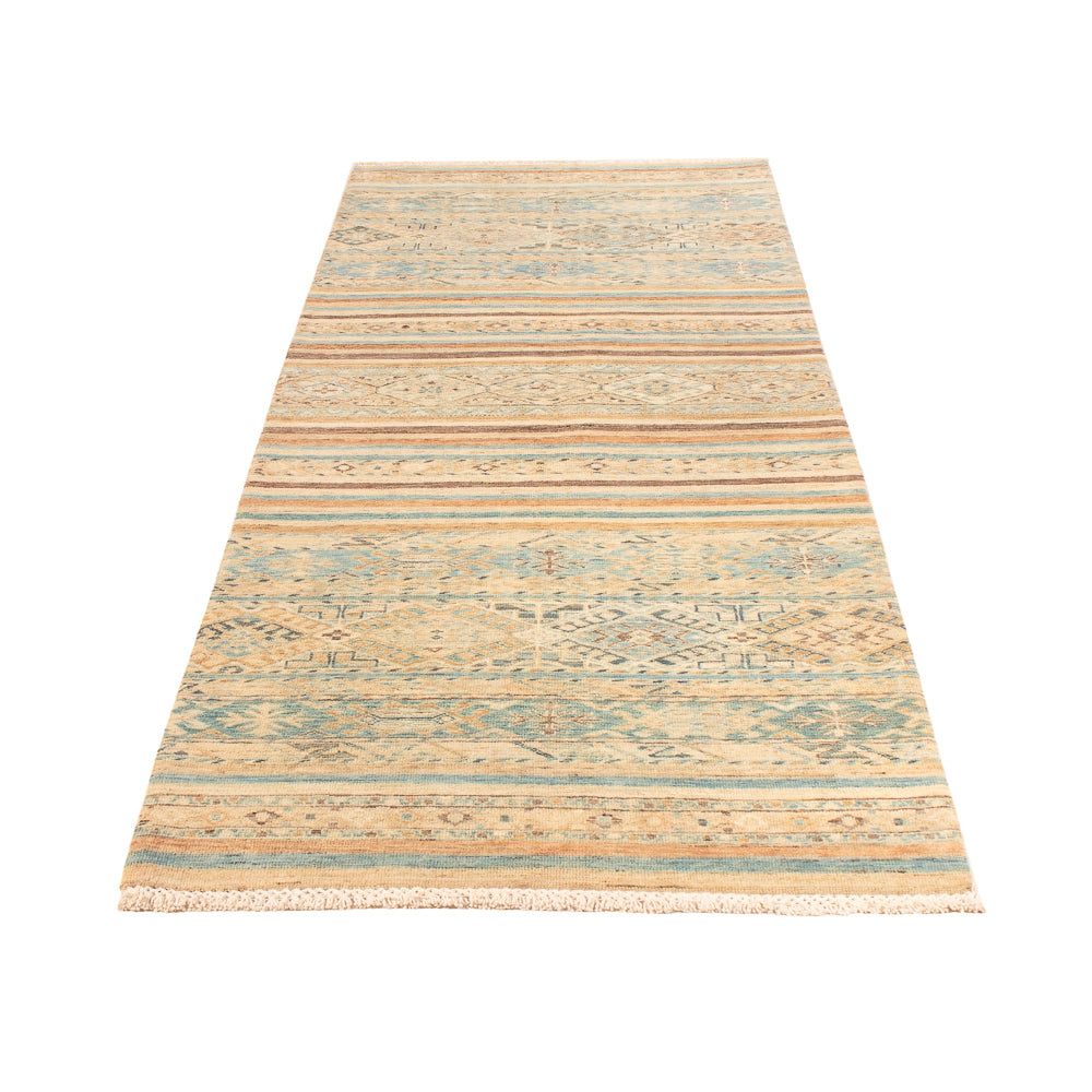 Tapis de couloir Tapis Ziegler - Shal - 278 x 82 cm - multicolore