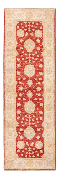 Tapis de couloir Tapis Ziegler - 250 x 80 cm - rouge