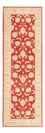 Tapis de couloir Tapis Ziegler - 246 x 80 cm - rouge