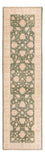 Tapis de couloir Tapis Ziegler - 297 x 85 cm - vert olive