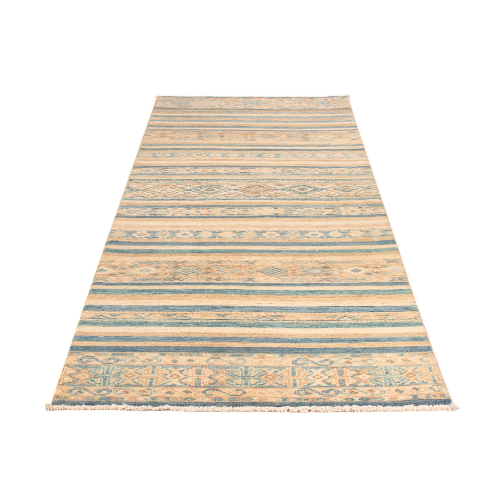 Tapis de couloir Tapis Ziegler - Shal - 285 x 80 cm - multicolore
