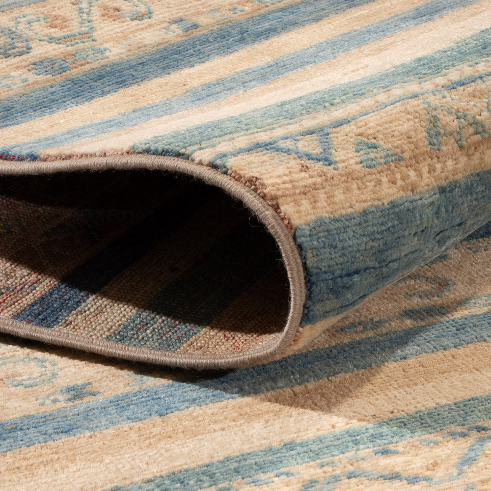 Tapis de couloir Tapis Ziegler - Shal - 285 x 81 cm - multicolore