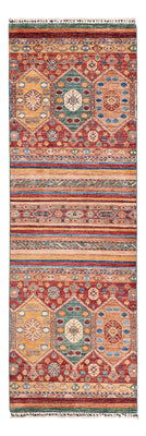 Tapis de couloir Tapis Ziegler - Shal - 254 x 80 cm - multicolore