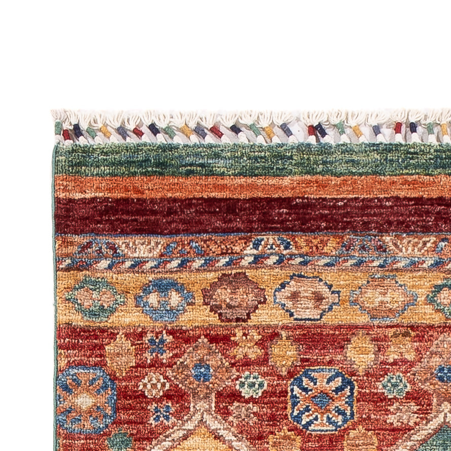 Tapis de couloir Tapis Ziegler - Shal - 254 x 80 cm - multicolore