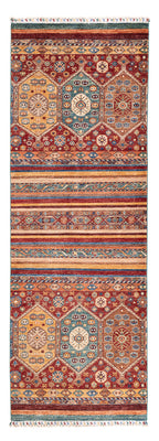 Tapis de couloir Tapis Ziegler - Shal - 243 x 81 cm - multicolore
