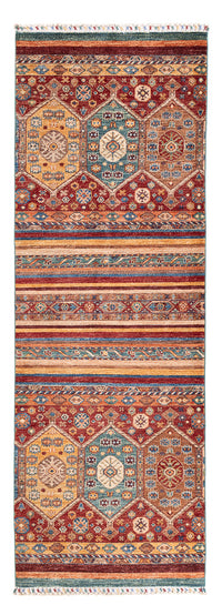 Tapis de couloir Tapis Ziegler - Shal - 243 x 81 cm - multicolore