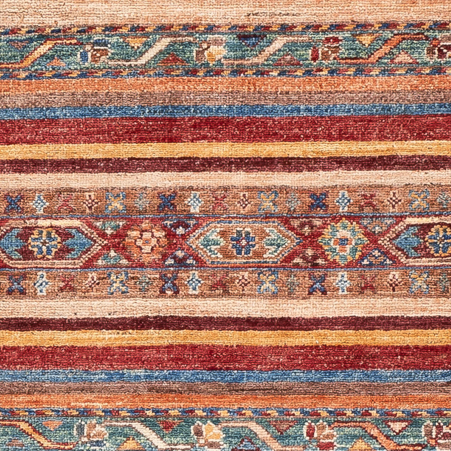 Tapis de couloir Tapis Ziegler - Shal - 243 x 81 cm - multicolore