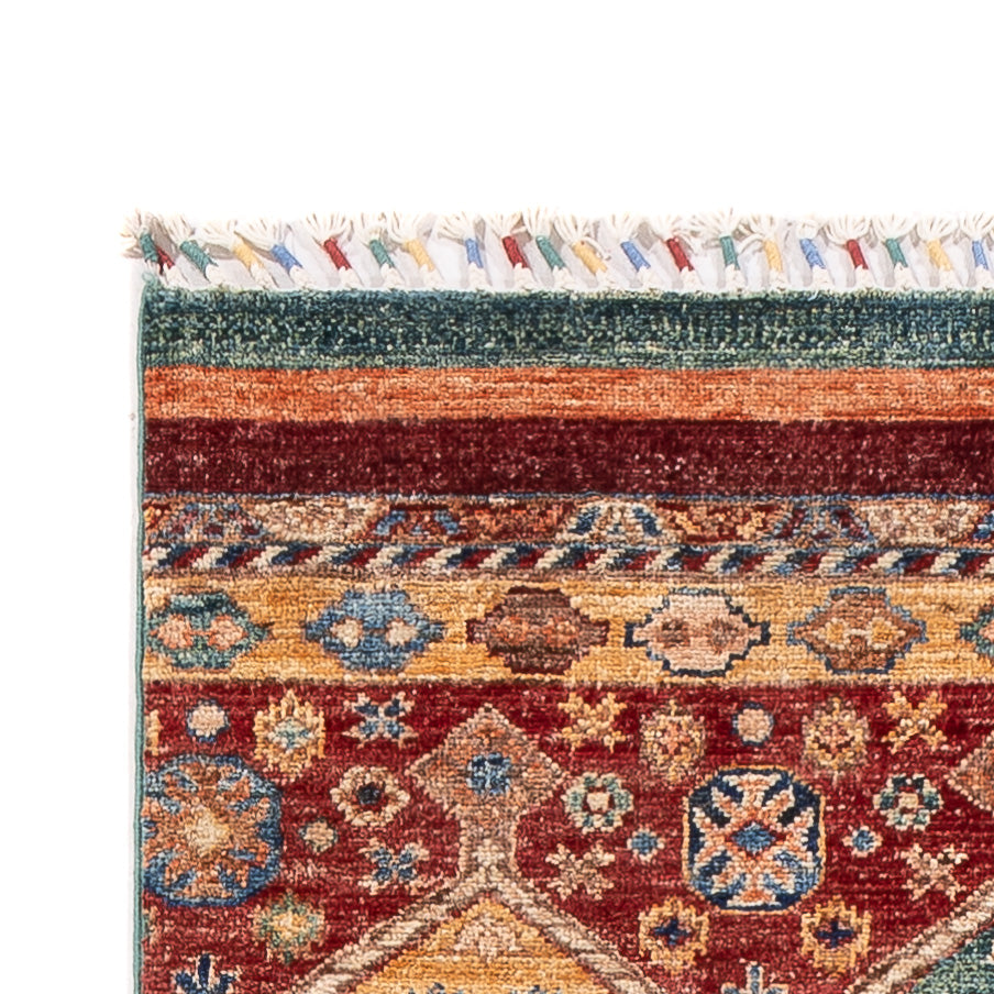 Tapis de couloir Tapis Ziegler - Shal - 243 x 81 cm - multicolore