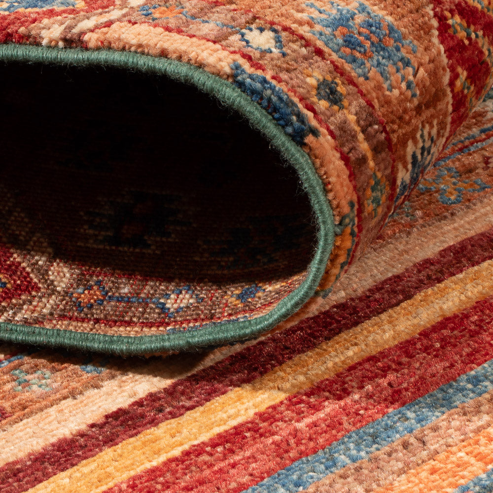 Tapis de couloir Tapis Ziegler - Shal - 243 x 81 cm - multicolore