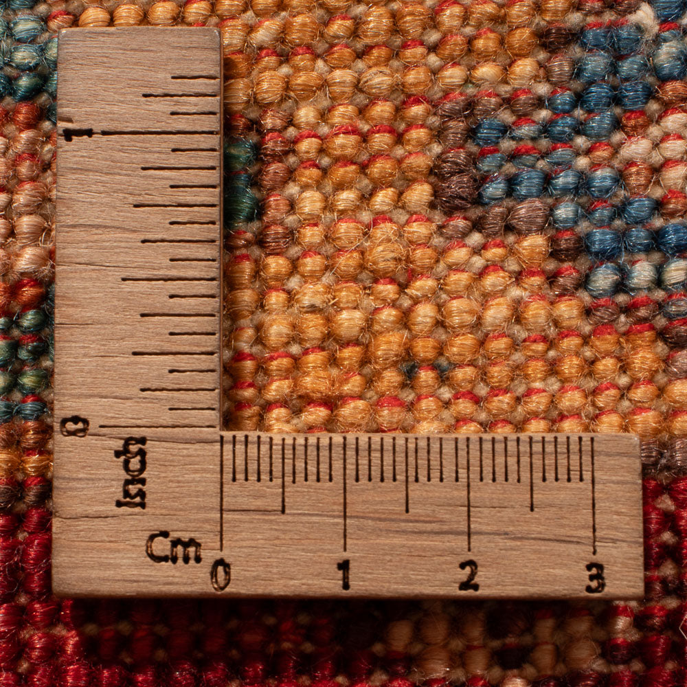 Tapis de couloir Tapis Ziegler - Shal - 243 x 81 cm - multicolore