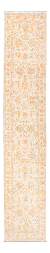 Tapis de couloir Tapis Ziegler - 304 x 57 cm - beige