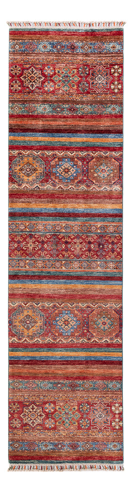 Tapis de couloir Tapis Ziegler - Shal - 304 x 79 cm - multicolore