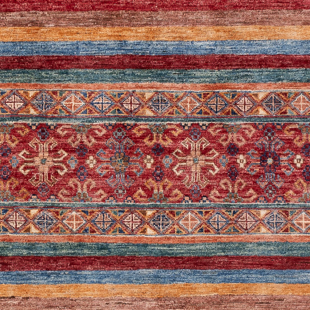 Tapis de couloir Tapis Ziegler - Shal - 304 x 79 cm - multicolore