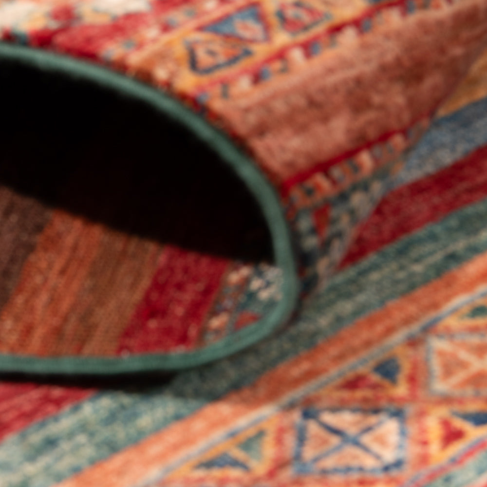 Tapis de couloir Tapis Ziegler - Shal - 304 x 79 cm - multicolore