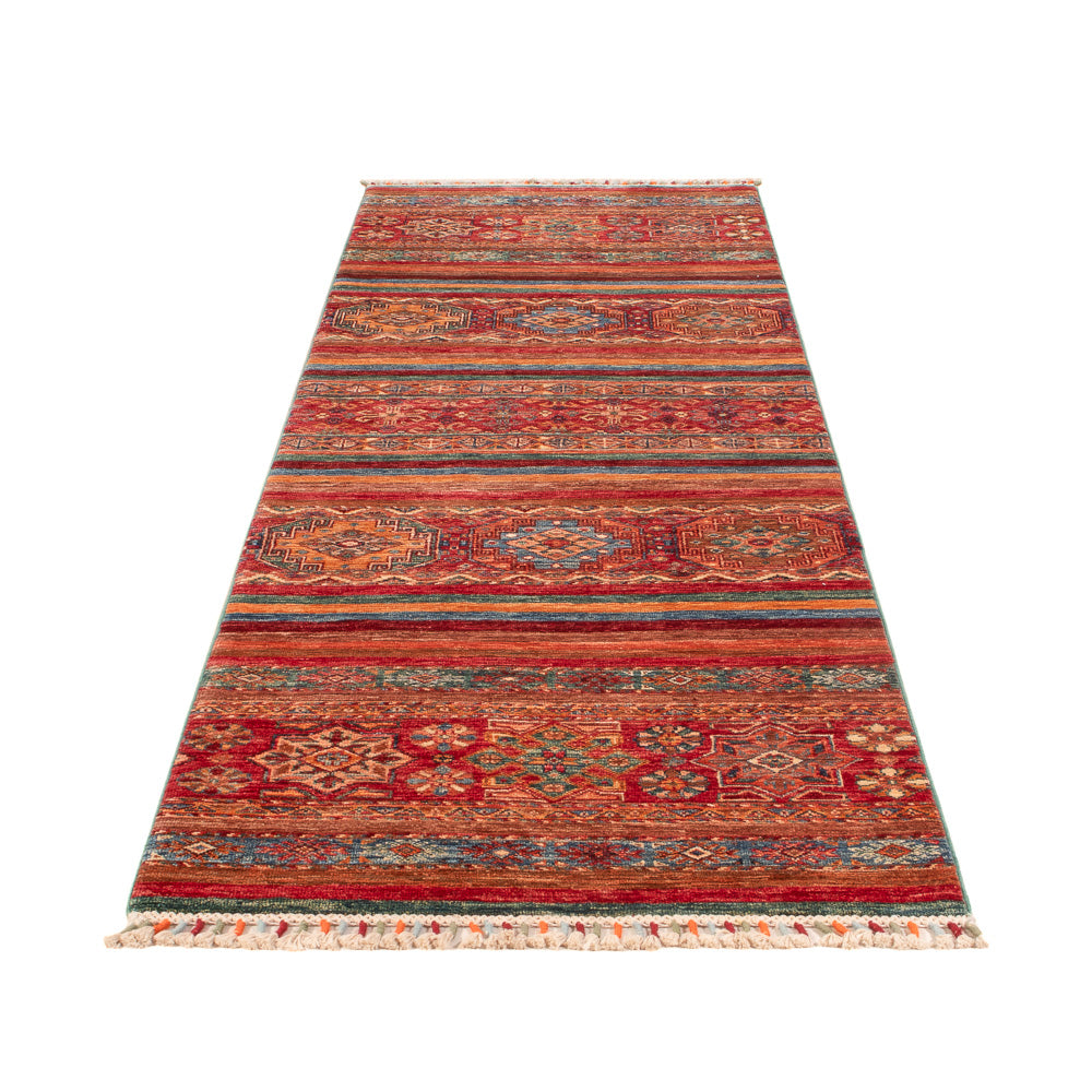 Tapis de couloir Tapis Ziegler - Shal - 304 x 79 cm - multicolore