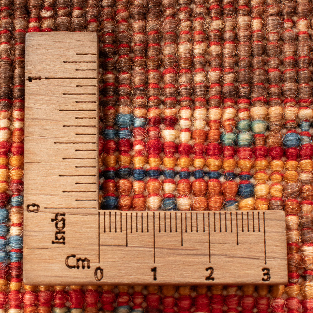 Tapis de couloir Tapis Ziegler - Shal - 304 x 79 cm - multicolore