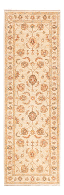 Tapis de couloir Tapis Ziegler - 244 x 82 cm - beige