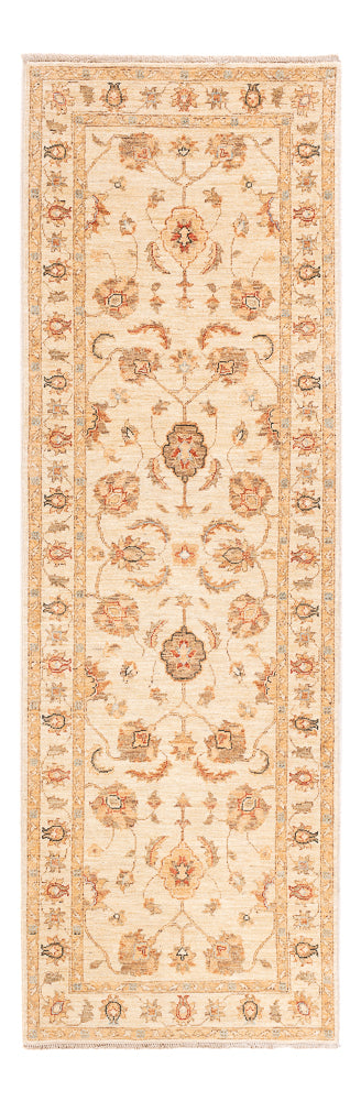 Tapis de couloir Tapis Ziegler - 244 x 82 cm - beige