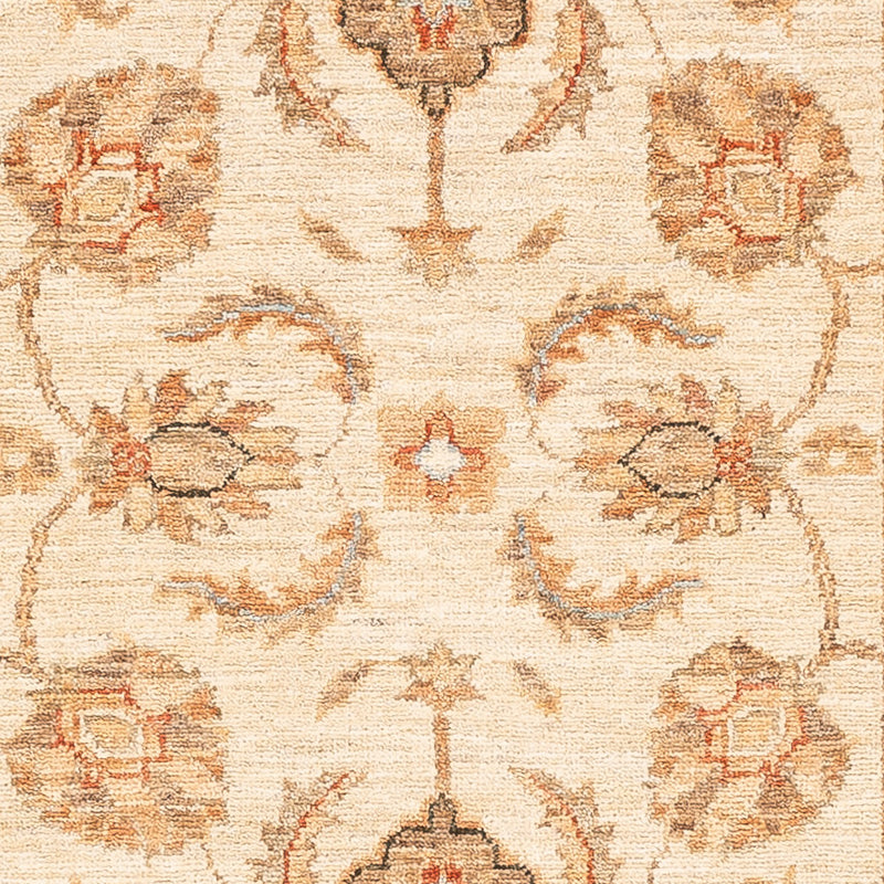 Tapis de couloir Tapis Ziegler - 244 x 82 cm - beige