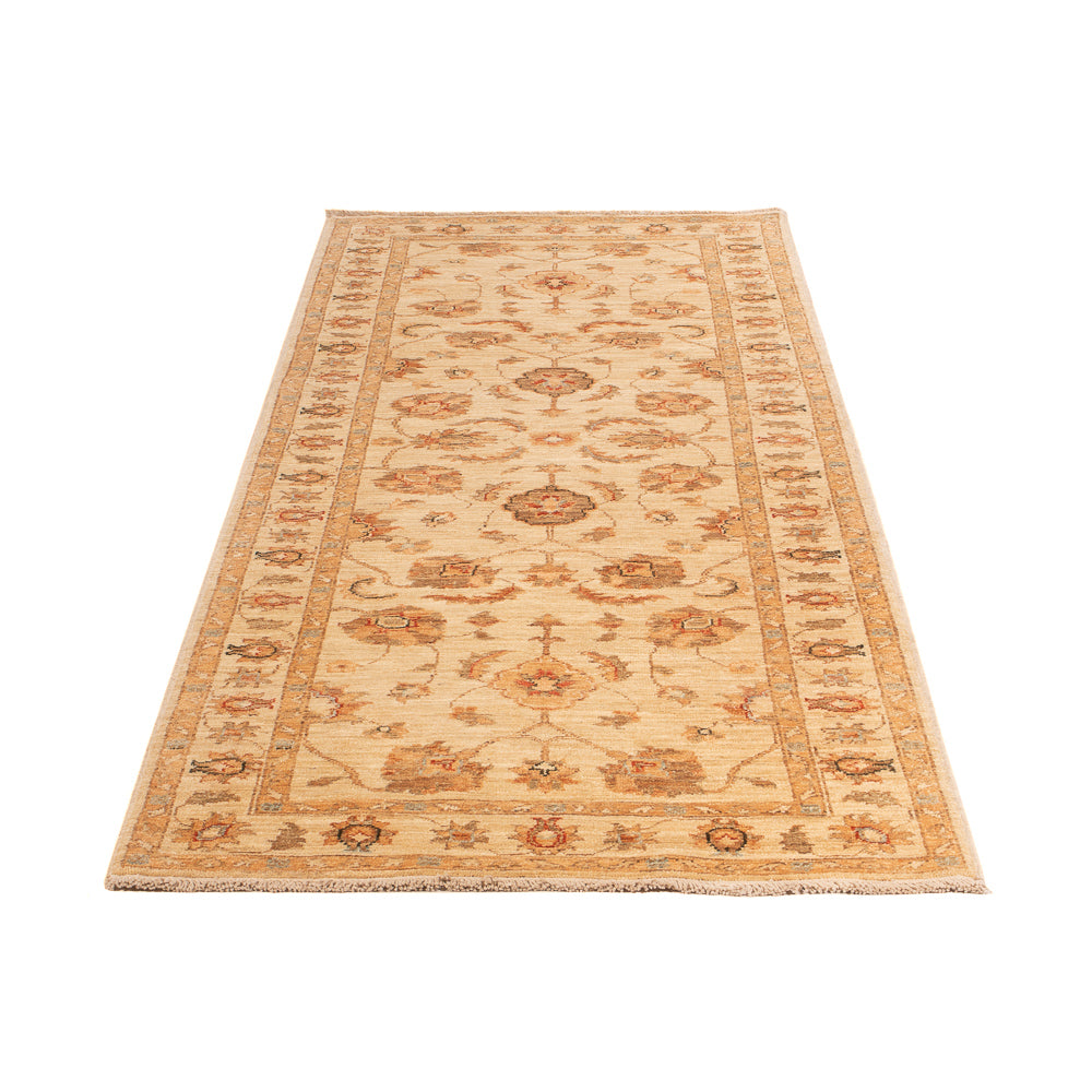 Tapis de couloir Tapis Ziegler - 244 x 82 cm - beige