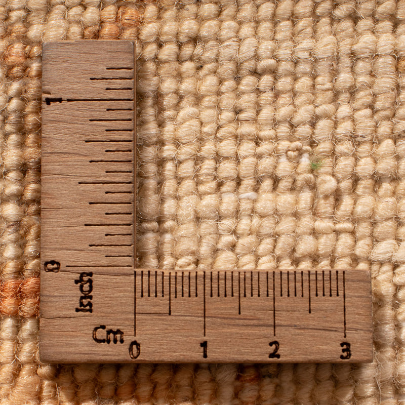 Tapis de couloir Tapis Ziegler - 244 x 82 cm - beige