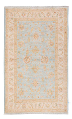 Tapis Ziegler - 160 x 98 cm - aqua